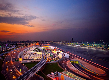 آشنایی با فرودگاه بین المللی دبی